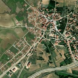 Dumlupınar map(satellite map)