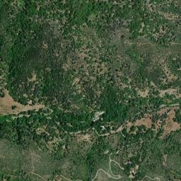 Ettawa Springs California High Resolution Satellite Map