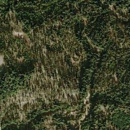 Jones Place California High Resolution Satellite Map