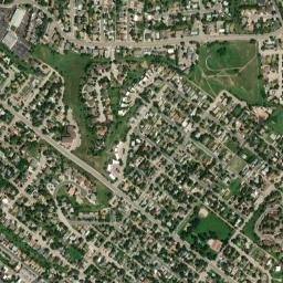 554-576 Superior Street Colorado Springs Satellite Map