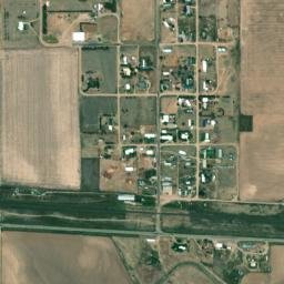 Arapahoe Colorado High Resolution Satellite Map