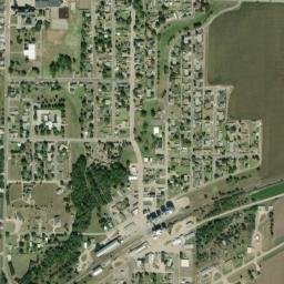 Victoria map(satellite map)