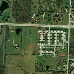 1844 Southwest Napa Valley Drive, Lee's Summit High Resolution Satellite Map