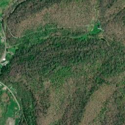 U.S. 119, Normantown, WV 25267, USA High Resolution Satellite Map
