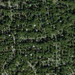 Mantua map(satellite map)
