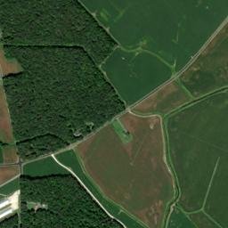 Big Pine Delaware High Resolution Satellite Map