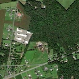 Staytonville Delaware High Resolution Satellite Map