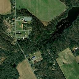 Greentop Delaware High Resolution Satellite Map