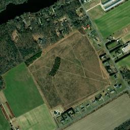 Pondside Acres Delaware High Resolution Satellite Map