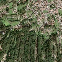 Fontanelas map(satellite map)
