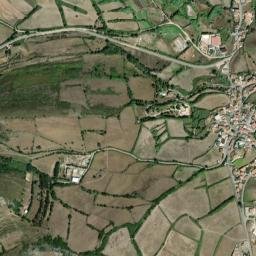 Almargem map(satellite map)