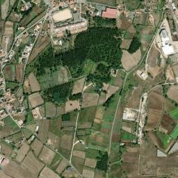 Almargem do Bispo map(satellite map)