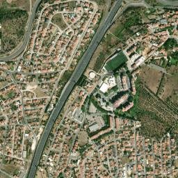 Santa Iria de Azoia map(satellite map)