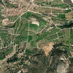 Adsubia map(satellite map)