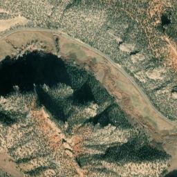 13776-15998 State Highway 141, Whitewater High Resolution Satellite Map