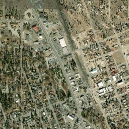 Buena Vista map(satellite map)