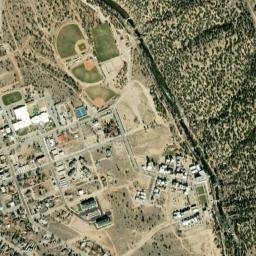 801 South Main Street, Buena Vista, CO High Resolution Satellite Map