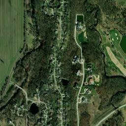 15100-15898 Kenneth Road, Overland Park High Resolution Satellite Map