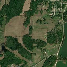 Cooper County map(satellite map)