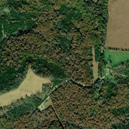 Adams County map(satellite map)