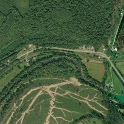 Henley Ohio High Resolution Satellite Map