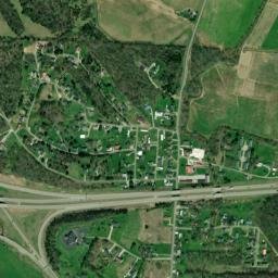 Westbrook Village Ohio High Resolution Satellite Map