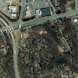 Satellite view of Four Seasons Golf Center