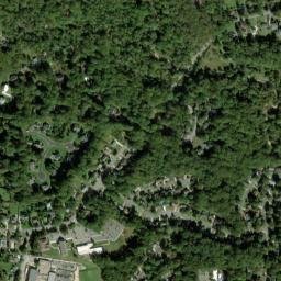 Woodburn map(satellite map)