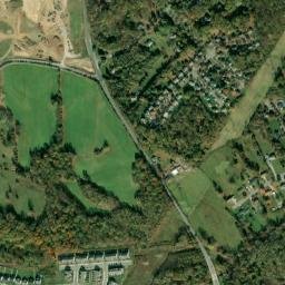 Westphalia map(satellite map)