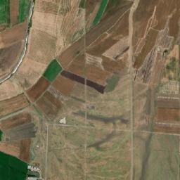 Merkez map(satellite map)