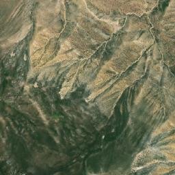 Jolfa map(satellite map)