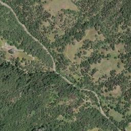 Alderglen Springs California High Resolution Satellite Map