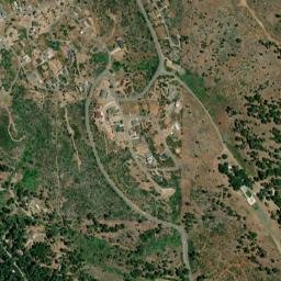 15386-15388 Humboldt Rd, Middletown, CA High Resolution Satellite Map