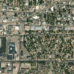 27-31 Lawrence Avenue, Colorado Springs, CO Satellite Map