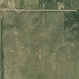 El Paso County map(satellite map)