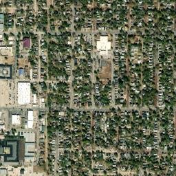 326 S Clark St Salina KS 67401 USA Satellite Map