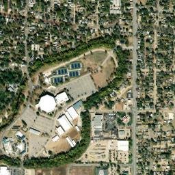 701 Kenwood Park Dr Salina KS 67401 High Resolution Satellite Map