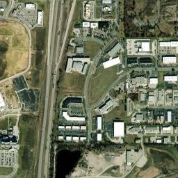 U.S. 69, Overland Park, KS 66085, USA High Resolution Satellite Map