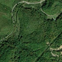 Firebrick Ohio High Resolution Satellite Map