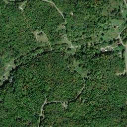 Blackfork Ohio High Resolution Satellite Map