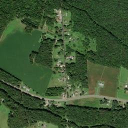 Hickman Delaware High Resolution Satellite Map