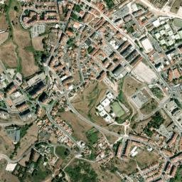 Loures map(satellite map)