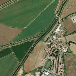 Frielas map(satellite map)