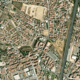 São João da Talha map(satellite map)