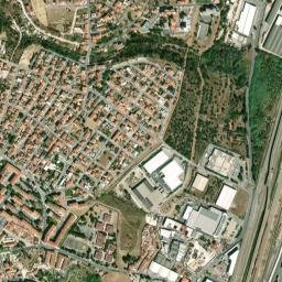 São João da Talha map(satellite map)