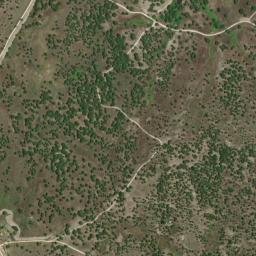 Poceirão map(satellite map)