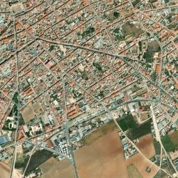 Moral de Calatrava map(satellite map)