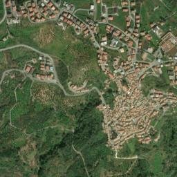 Curinga map(satellite map)