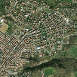 Girifalco map(satellite map)