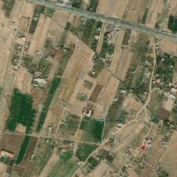 Hadishahr map(satellite map)